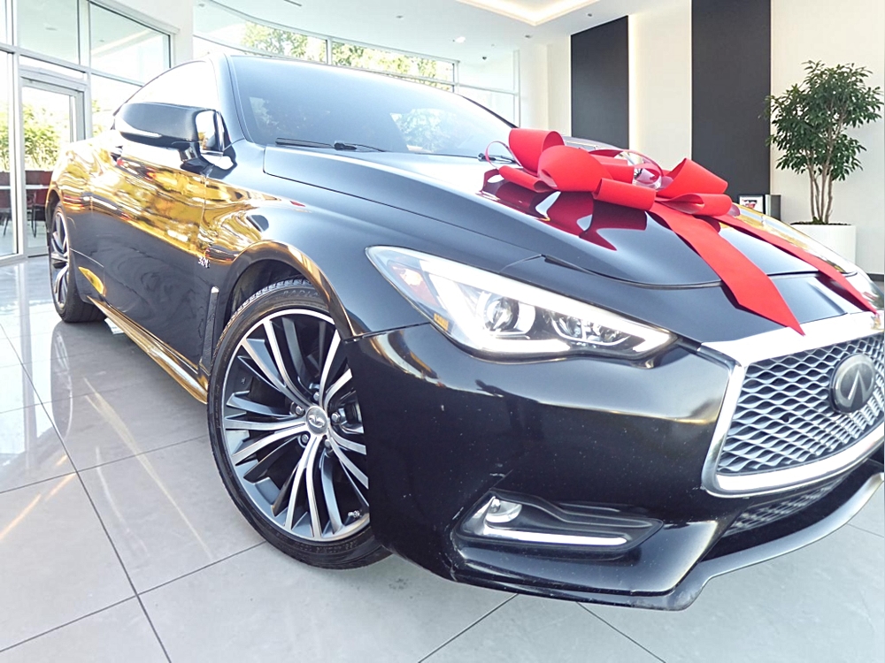 2019 INFINITI Q60