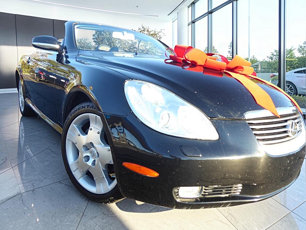 2004 Lexus SC 430