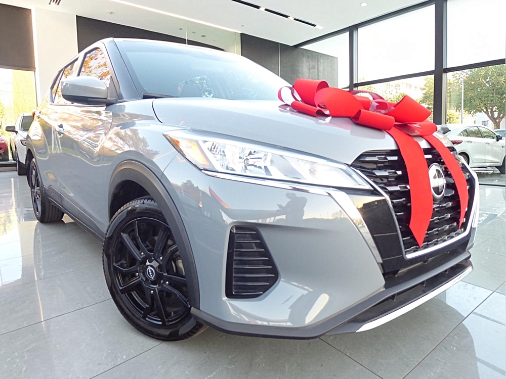 2022 Nissan Kicks