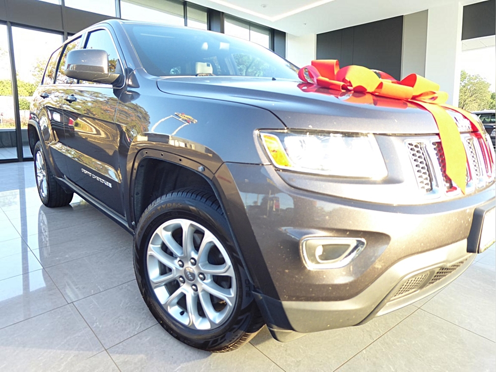 2015 Jeep Grand Cherokee