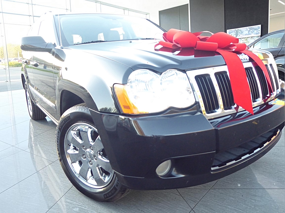 2008 Jeep Grand Cherokee