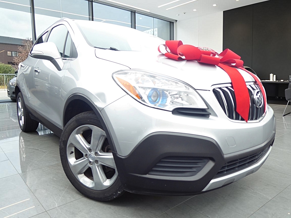 2016 Buick Encore