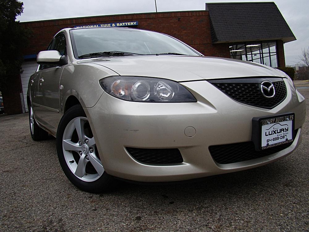 2005 Mazda MAZDA3