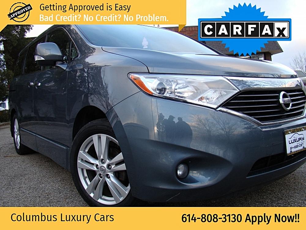 2012 Nissan Quest 3.5 LE's photo