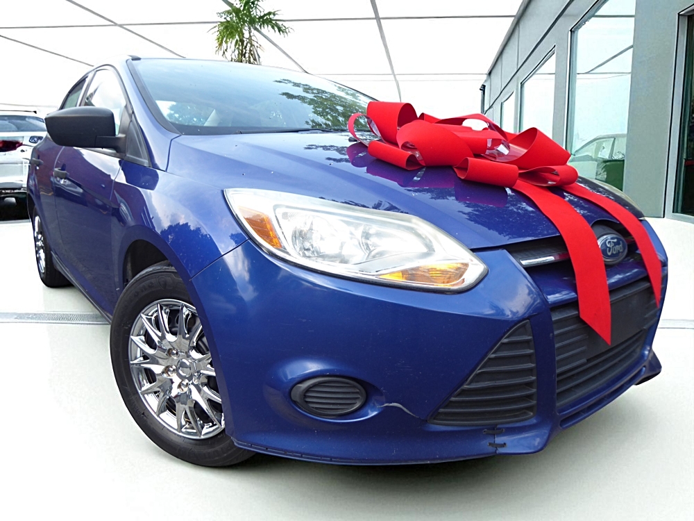 2012 Ford Focus
