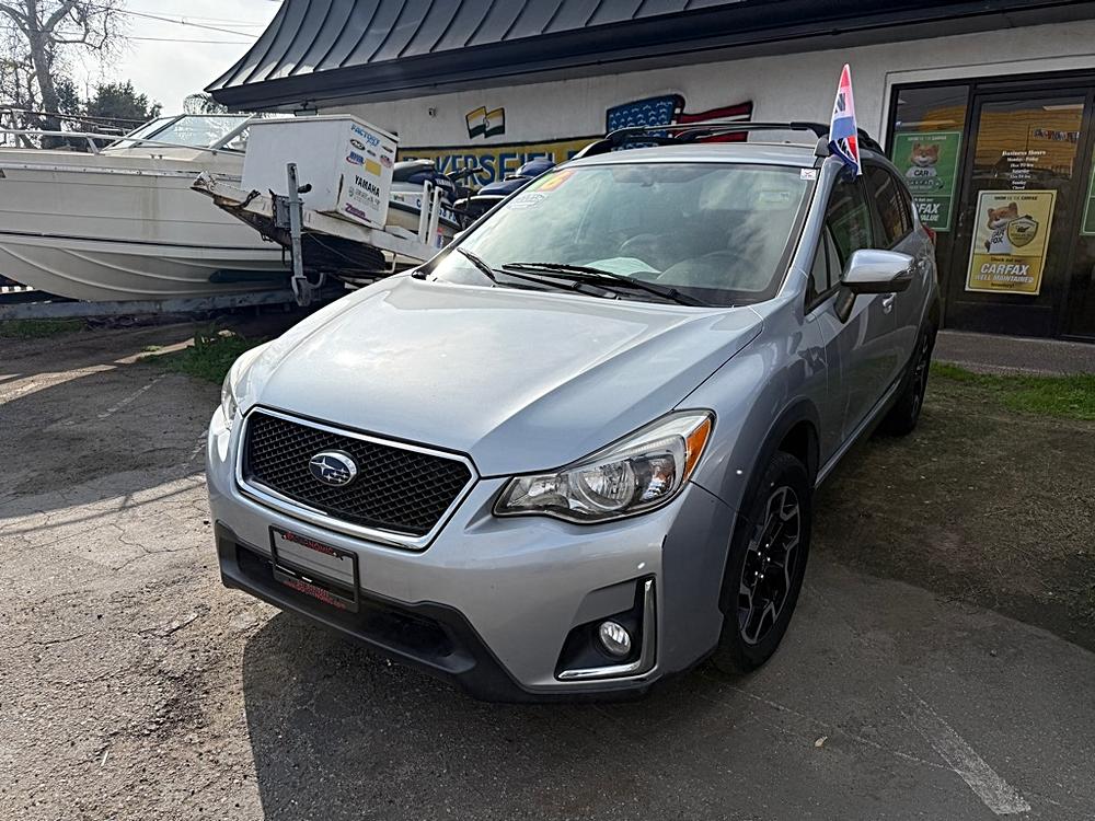 2016 Subaru Crosstrek Limited