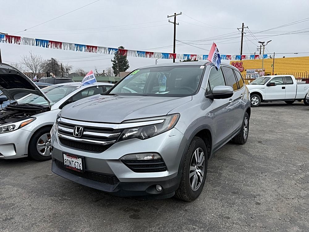 2018 Honda Pilot EX