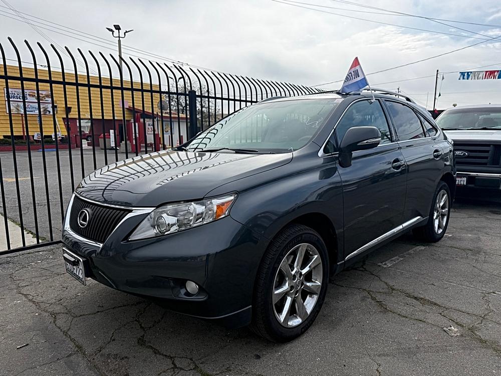 2011 Lexus RX 350
