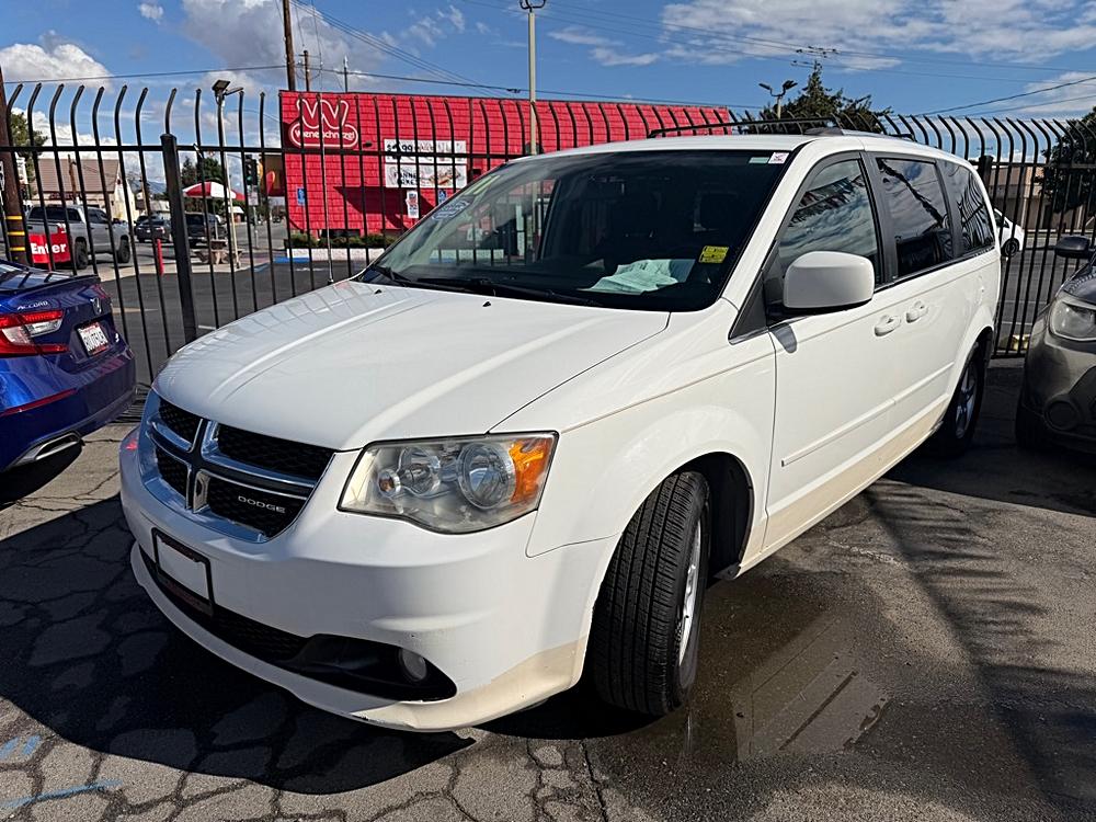 2011 Dodge Grand Caravan