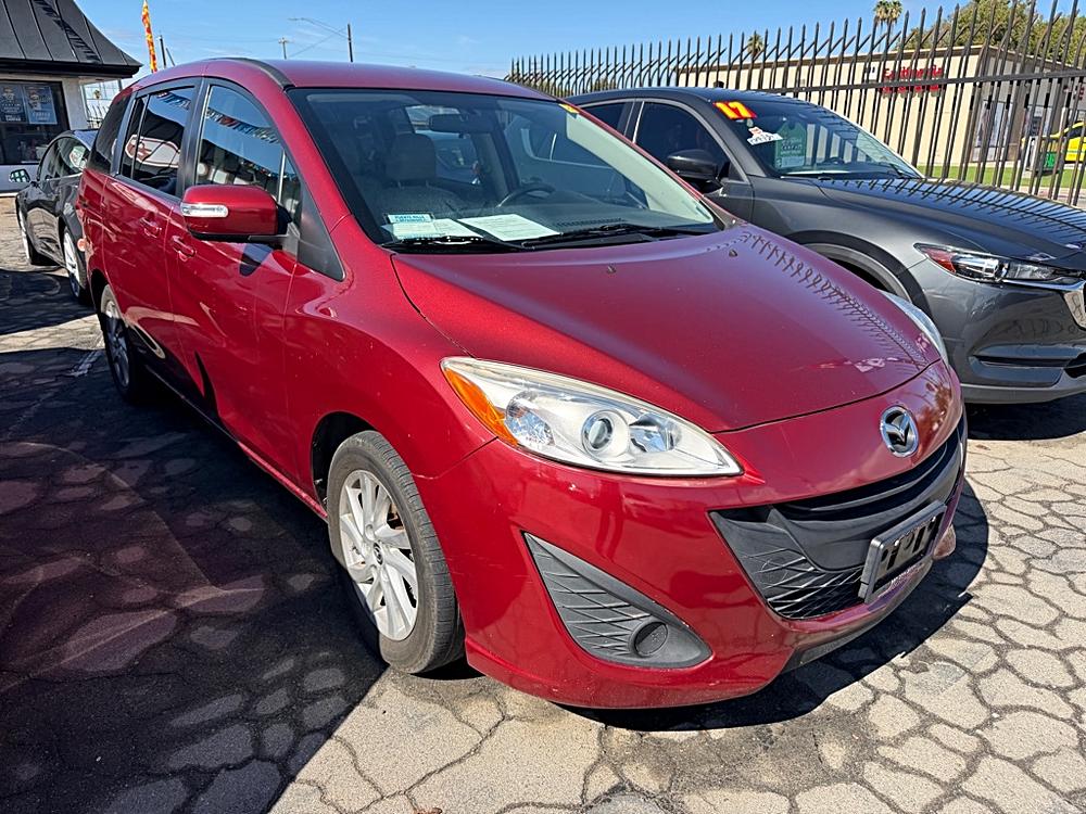 2014 Mazda MAZDA5