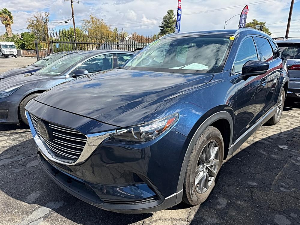 2021 Mazda CX-9