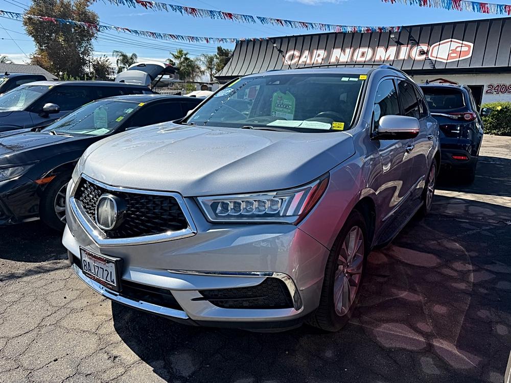2017 Acura MDX