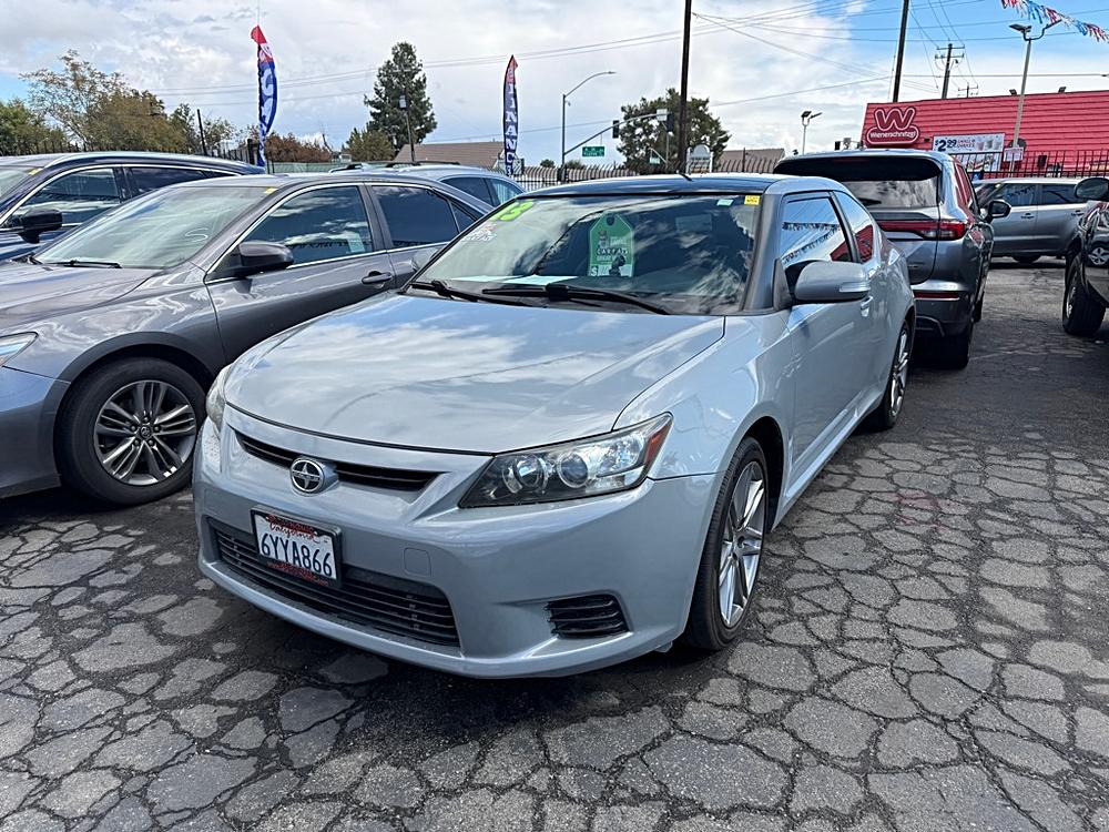 2013 Scion tC