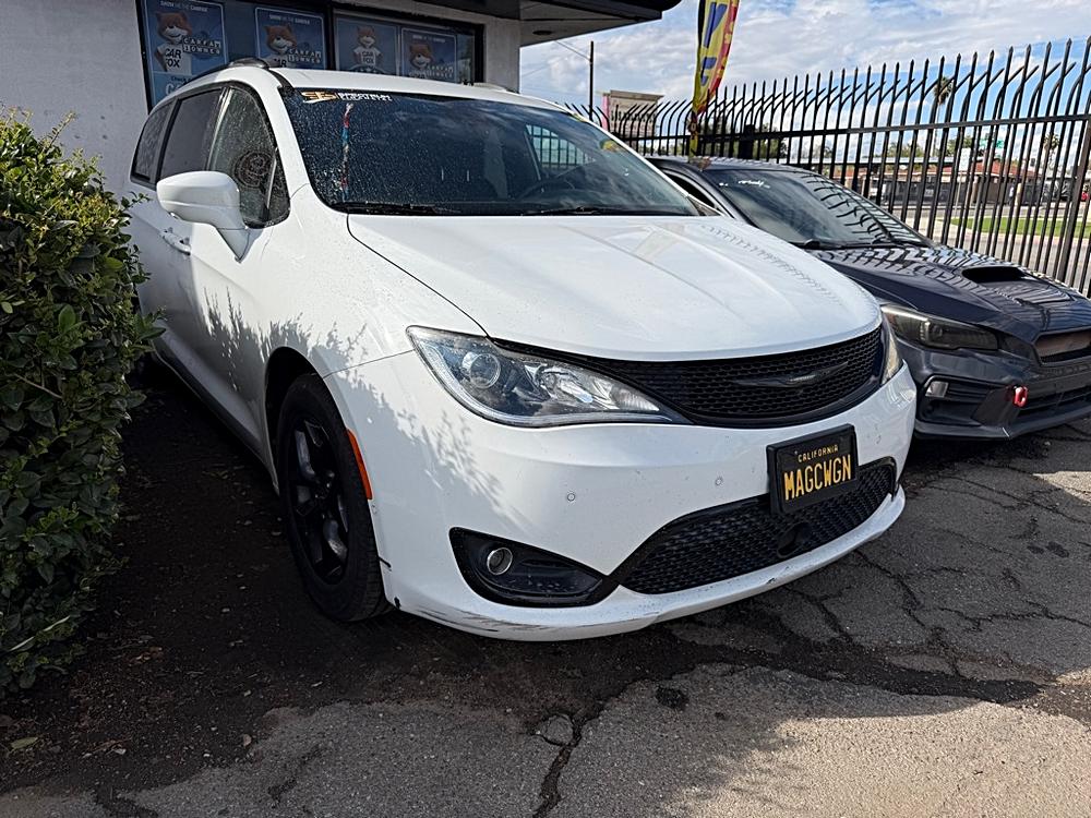 2019 Chrysler Pacifica Touring L