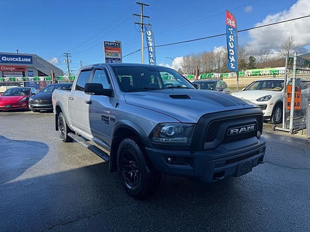2020 RAM 1500 Classic Warlock 4x4 Crew Cab 5'7" Box
