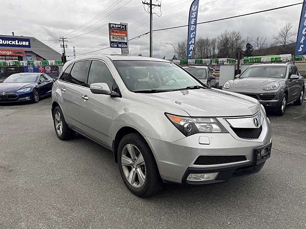 2010 Acura MDX AWD 4dr