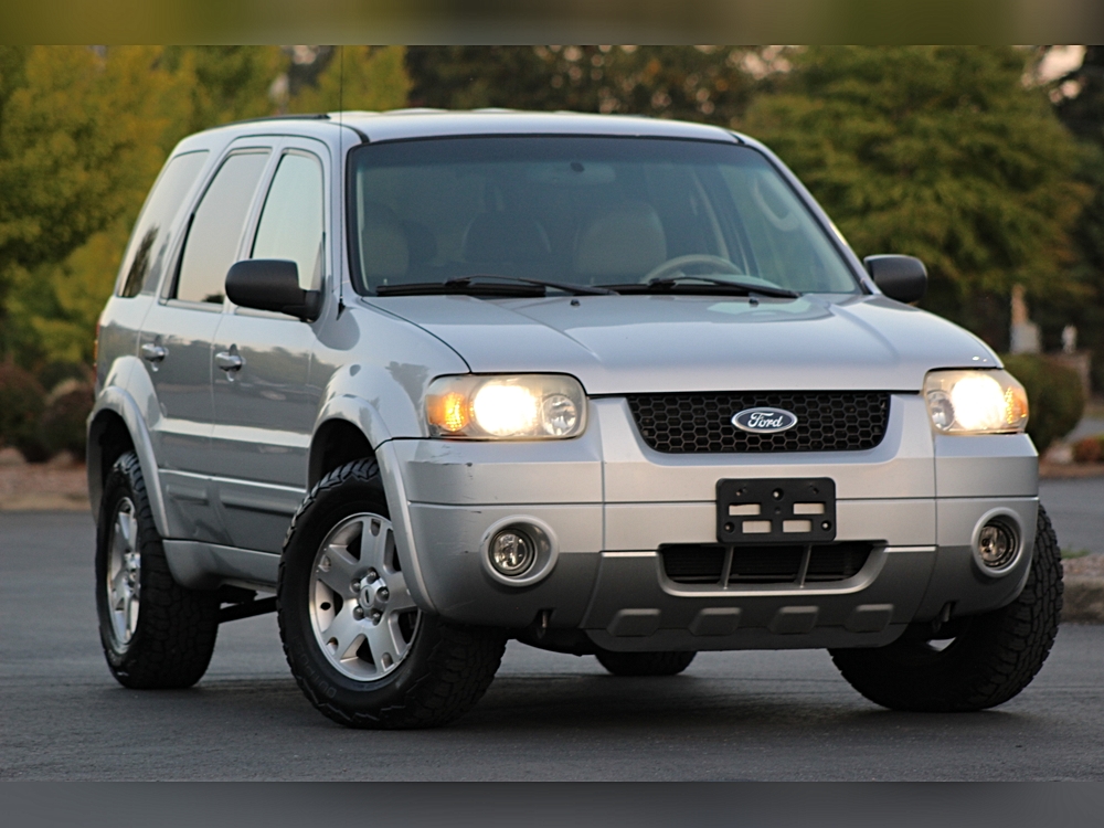 2006 Ford Escape