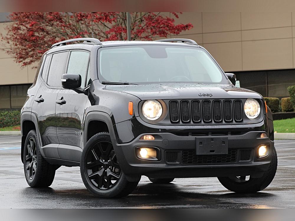 2016 Jeep Renegade Justice Special Edition's photo