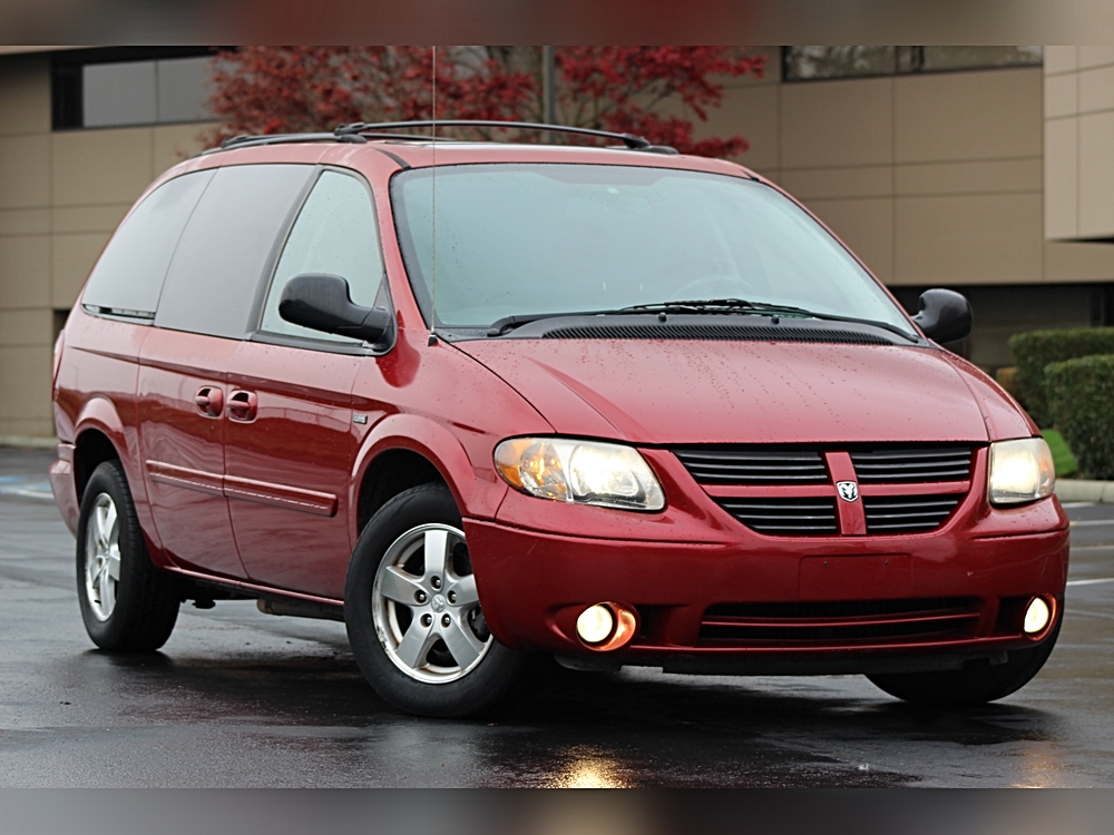 2007 Dodge Grand Caravan SXT