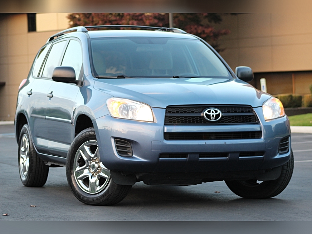 2011 Toyota RAV4 Base