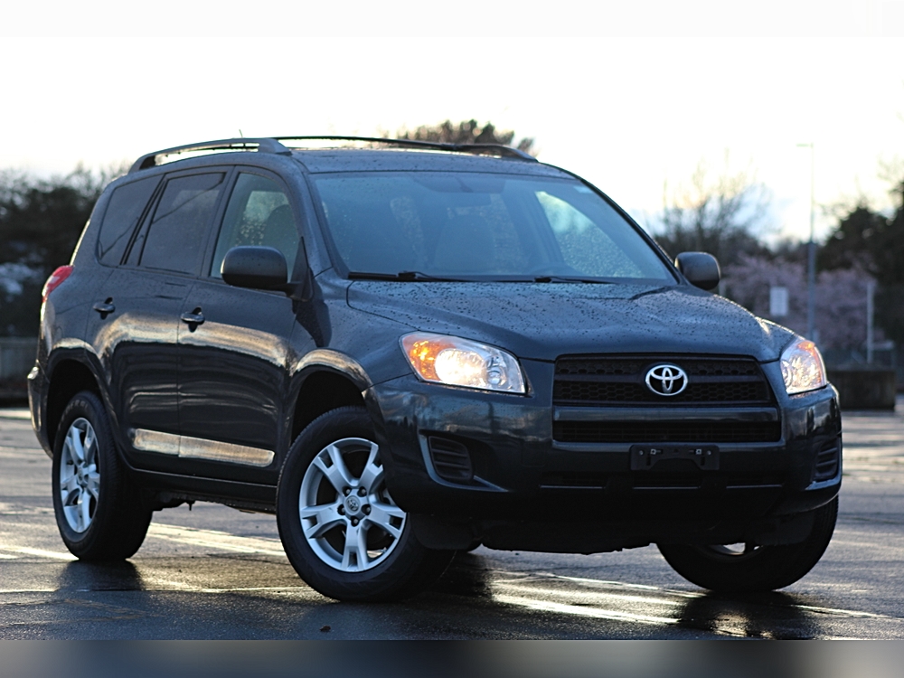 2011 Toyota RAV4 Base
