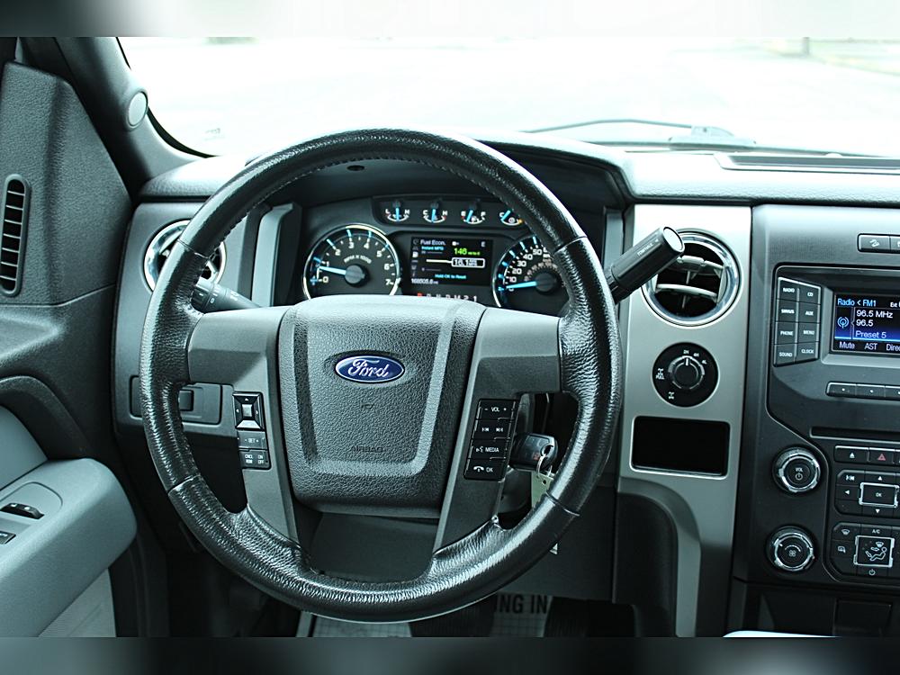 2013 Ford F-150 XLT - Photo 133