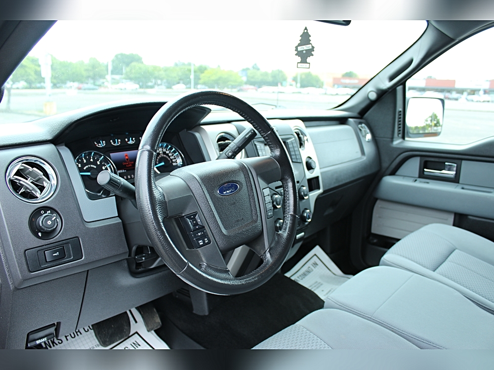 2013 Ford F-150 XLT - Photo 129