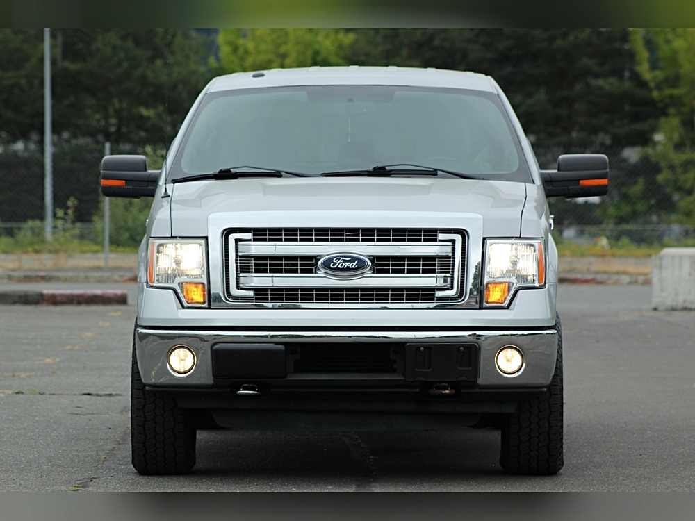 2013 Ford F-150 XLT - Photo 126