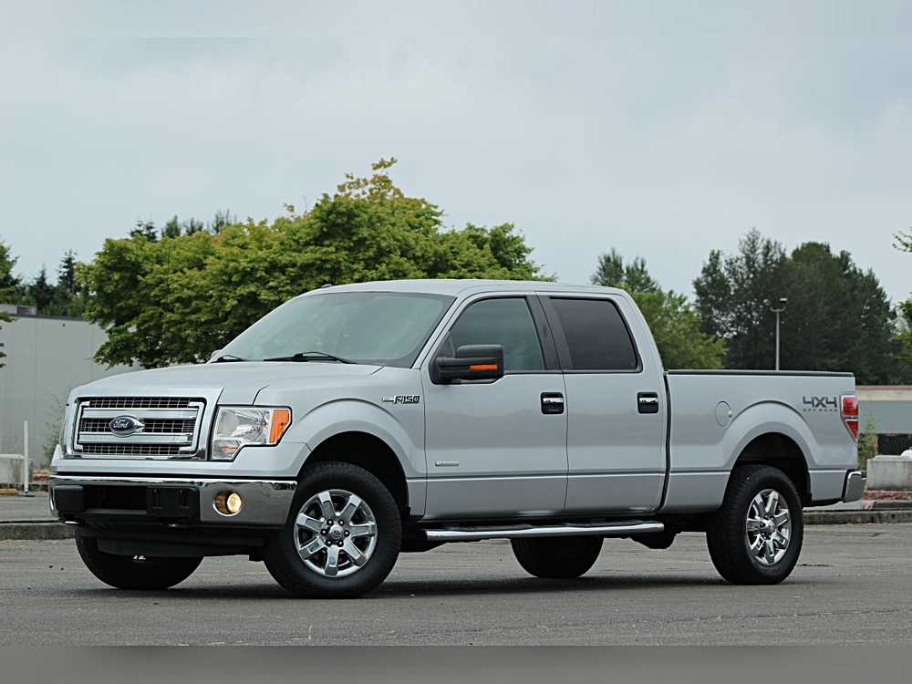 2013 Ford F-150 XLT - Photo 124