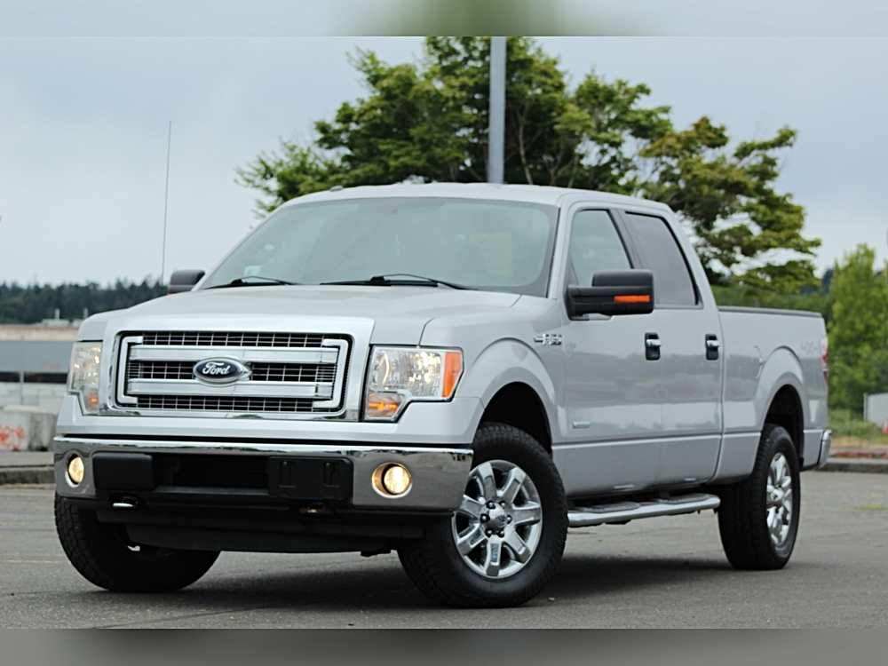2013 Ford F-150 XLT - Photo 125