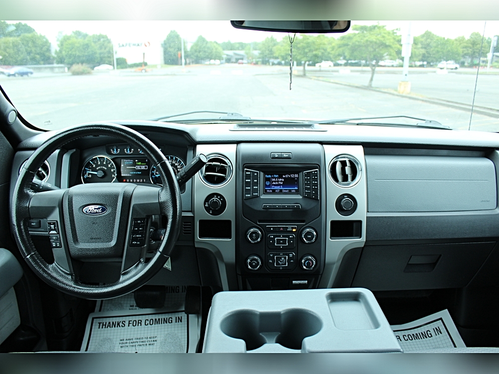 2013 Ford F-150 XLT - Photo 132