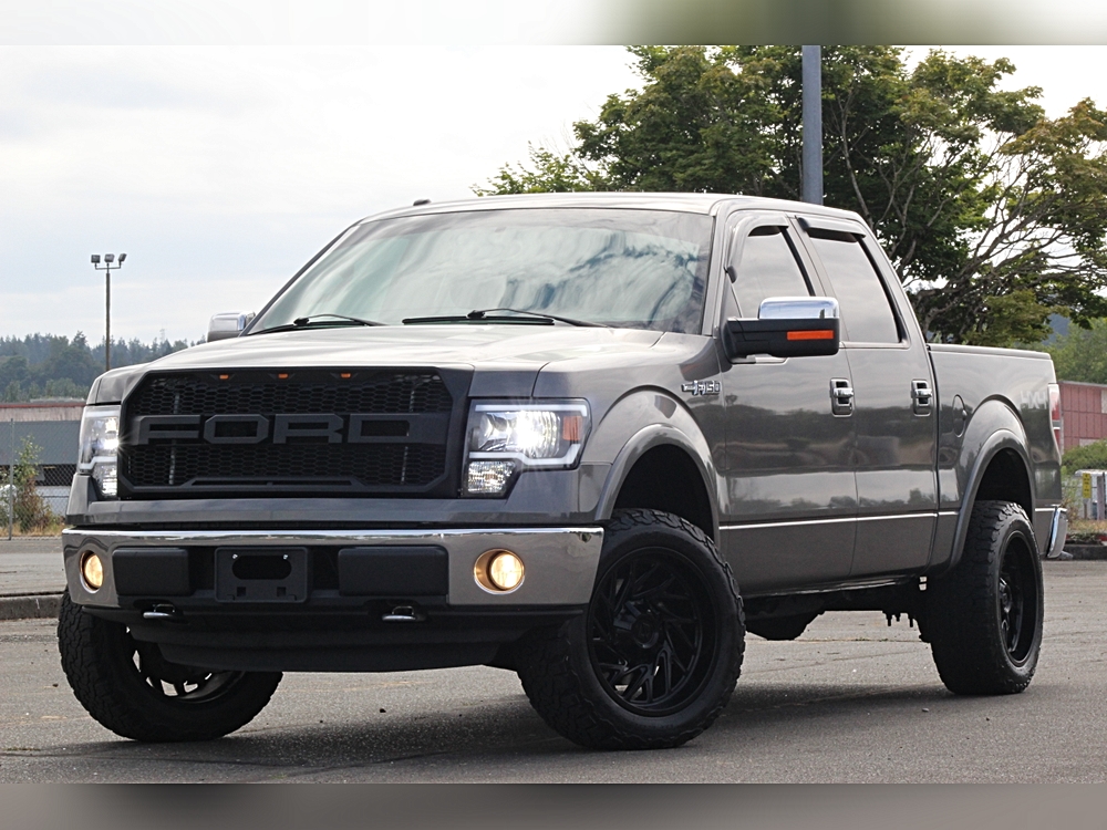 2013 Ford F-150 XLT - Photo 157