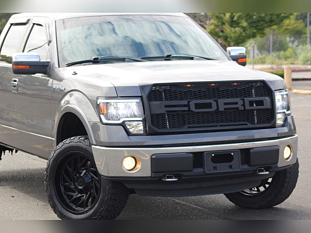 2013 Ford F-150 XLT - Photo 158