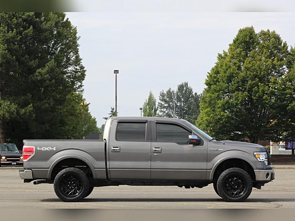2013 Ford F-150 XLT - Photo 147