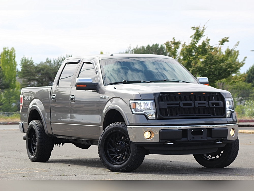 2013 Ford F-150 XLT - Photo 145