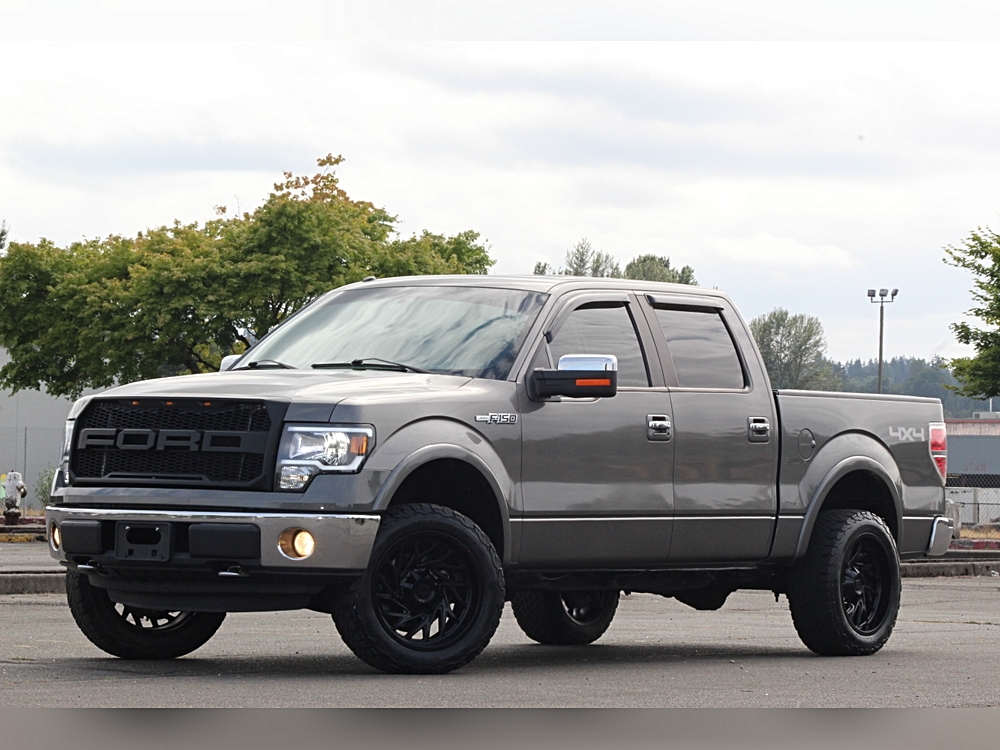 2013 Ford F-150 XLT - Photo 156