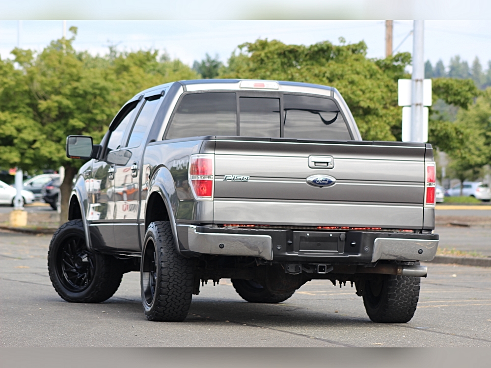 2013 Ford F-150 XLT - Photo 152