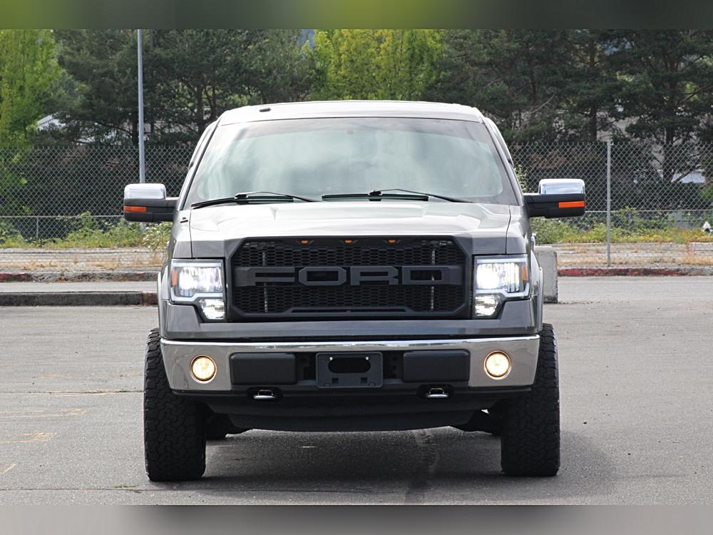 2013 Ford F-150 XLT - Photo 150