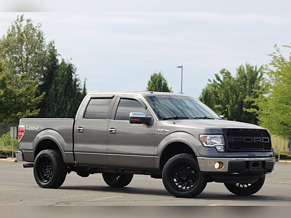 2013 Ford F-150 XLT - Photo 146