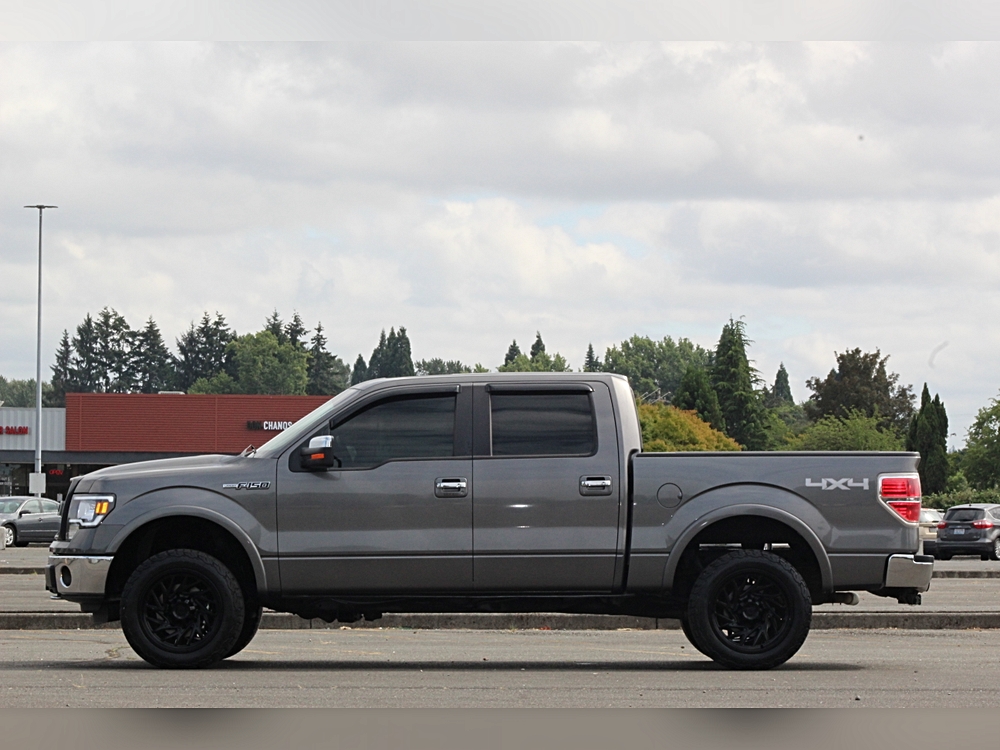 2013 Ford F-150 XLT - Photo 154