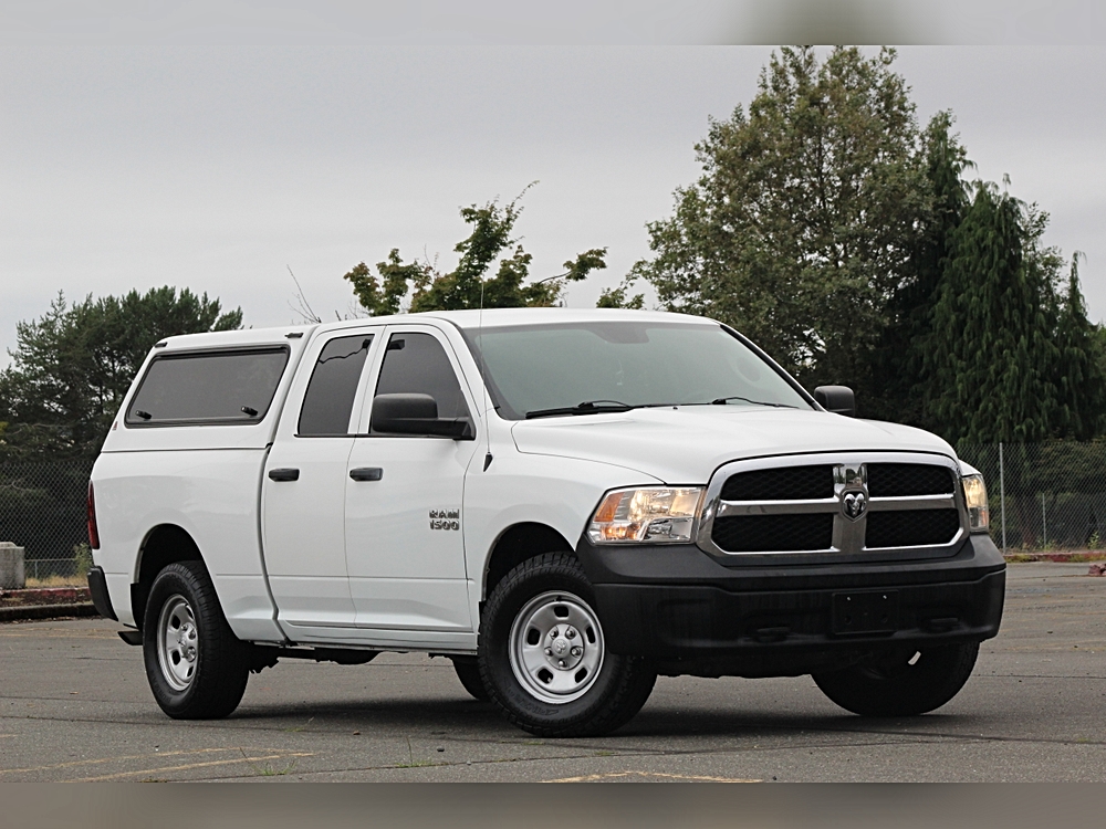 2015 RAM 1500 Pickup