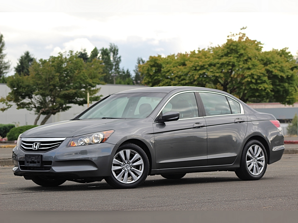 2012 Honda Accord LX - Photo 45