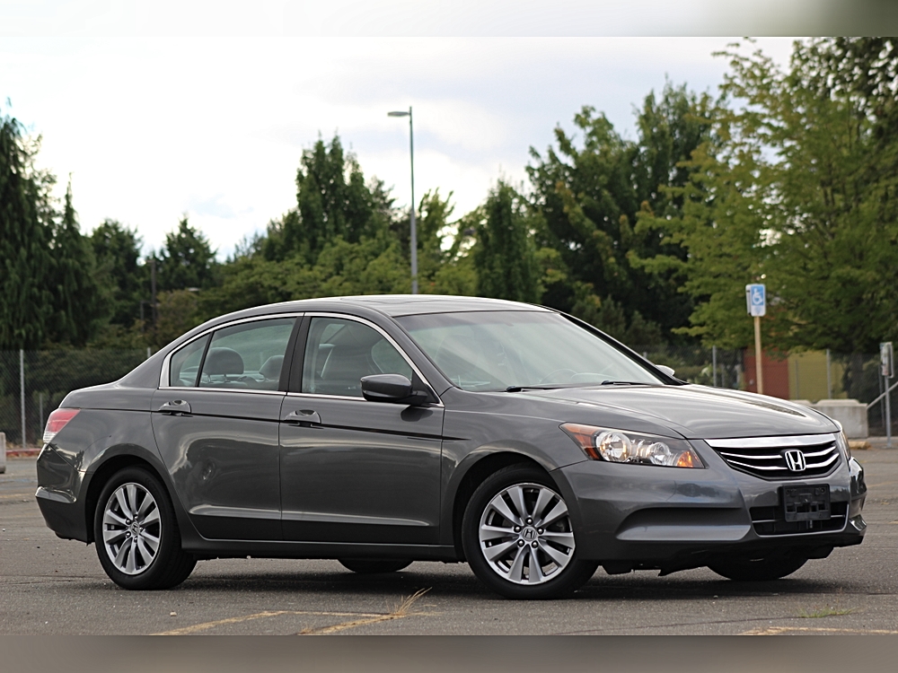 2012 Honda Accord LX - Photo 35