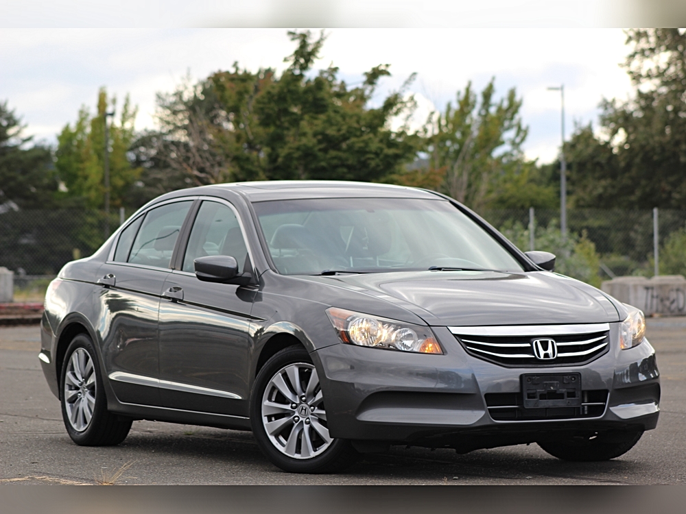 2012 Honda Accord LX - Photo 34