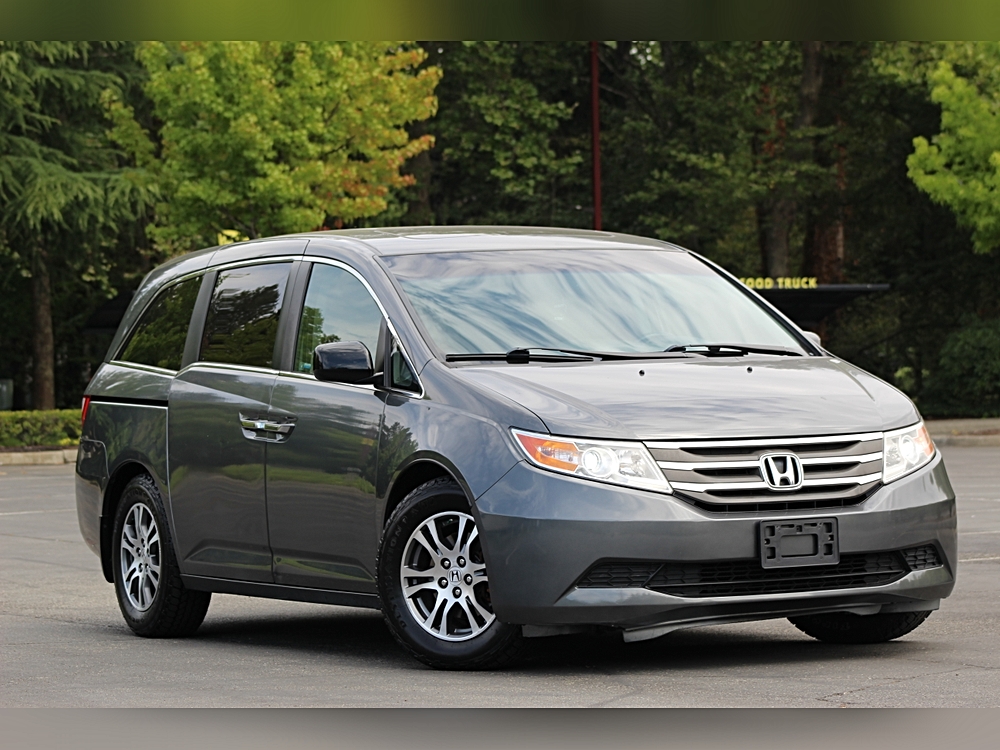 2012 Honda Odyssey