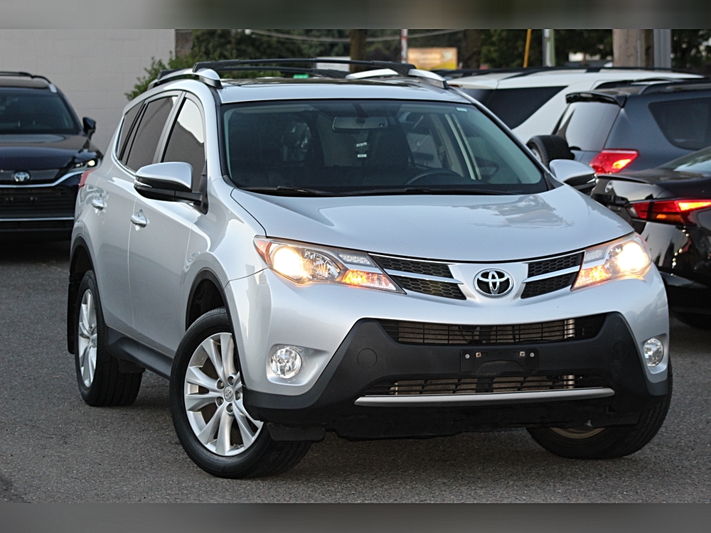 2014 Toyota RAV4
