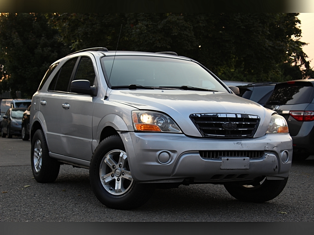 2007 Kia Sorento