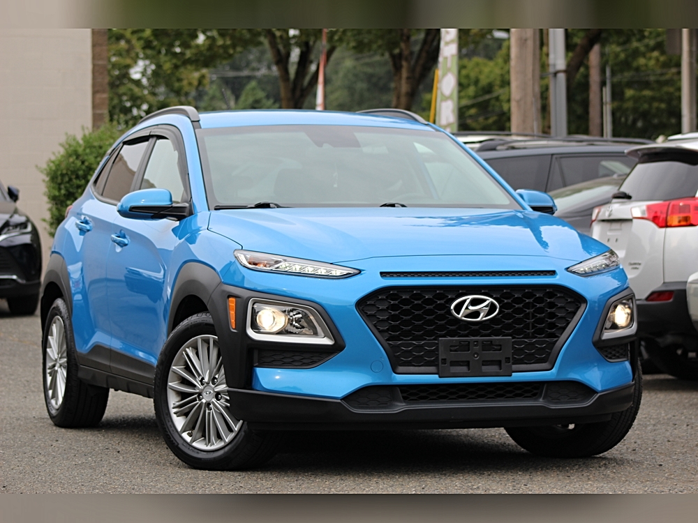 2020 Hyundai Kona