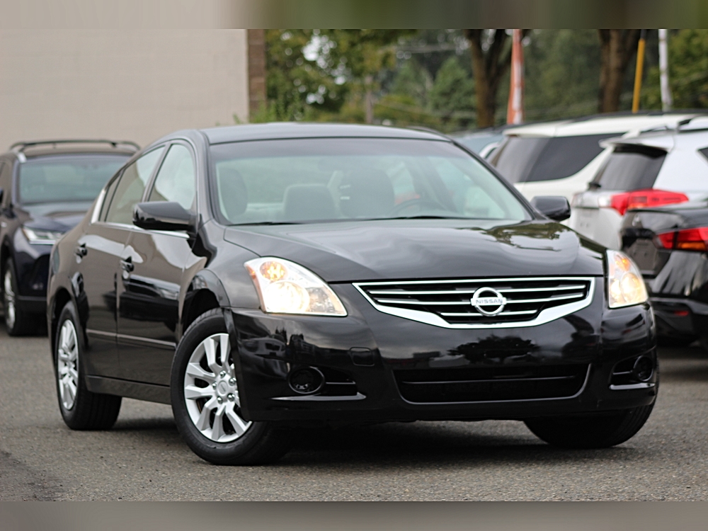 2012 Nissan Altima