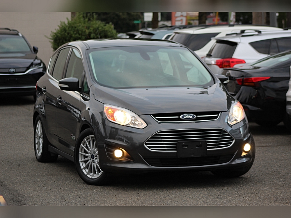 2015 Ford C-Max Energi